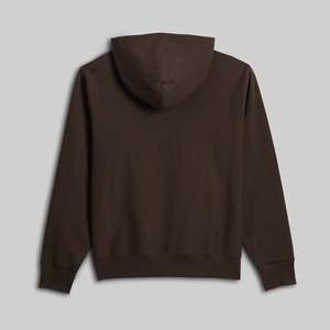 Sudadera con Capucha de Forro Polar para Mujer, Corte Holgado y Cómodo - Product Image 3