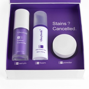 Kit Profesional de Blanqueamiento Dental V34, Corrector de Color, Espuma Morada, Suero en Polvo, Aclaramiento Instantáneo, Suministro al por Mayor OEM, Portátil - Product Image 6