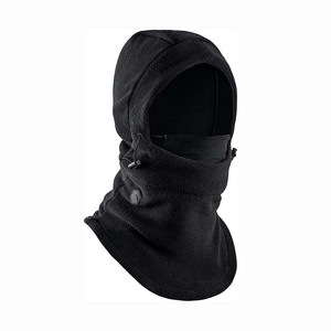 Personalizado mujer hombre al aire libre personalizado cálido cabeza cubierta 3 agujeros Skimask cara completa Beanie sombrero máscara de esquí pasamontañas - Product Image 1