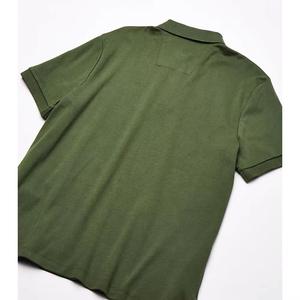 Polos de algodón Premium para hombre, nueva tendencia a la moda, polos de tela de punto personalizados de talla grande, polos para hombre - Product Image 3