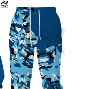 New Arrival <b>Camouflage</b> Pullover Tracksuit Printed Pullover Winter Fashion In Fleece Streetwear <b>Camouflage</b> Pullover Tracksuit - Product Image 3