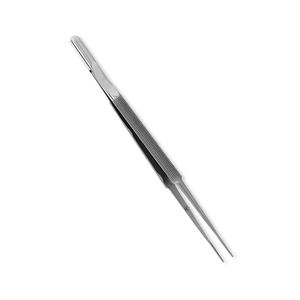 Pinzas Microquirúrgicas Atraumáticas Rectas DEBAKEY 185mm 7.14 Pulgadas de Acero Inoxidable Reutilizables con Certificación CE para Uso Quirúrgico Manual - Product Image 3