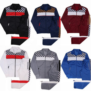 Chándal personalizado, chándal para hombres de alta calidad, traje para correr, chándal, chándal - Product Image 6