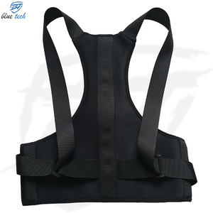 Correa de cinturón ajustable, Corrector de postura para hombro, Corrector de postura de soporte de espalda para hombres y mujeres, corrector de postura 2023 - Product Image 2