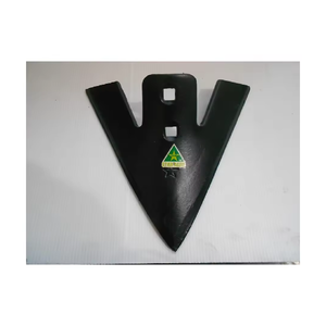 Lames de motoculteur robustes en forme de V Nouvel état pour une aération du sol supérieure et une culture précise - Product Image 3