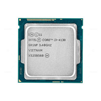 Para Intel Core I3-4130 3.4GHz 2 Núcleos 3MB Caché LGA1150 Socket 54W CPUs