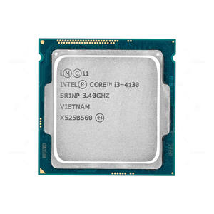 Pour processeur Intel Core I3-4130 3,4 GHz 2 cœurs 3 Mo de cache Socket LGA1150 54 W - Product Image 2