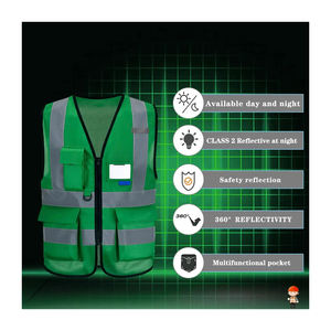 Gilet de sécurité jetable sur mesure au meilleur prix - Product Image 4
