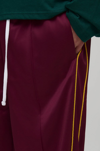 Pantalones de hombre de algodón 100% de peso pesado Logotipo impreso de pantalla personalizada Lavado personalizado Pierna ancha de gran tamaño Baggy hip hop mens Sweatpsnts - Product Image 3