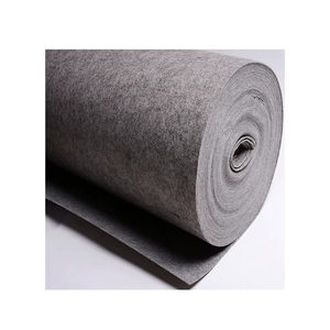 Feuilles perforées par aiguille non-tissée de feutre de polyester pour le cachetage et le remplissage industriels - Product Image 3