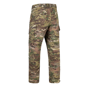 Pantalones de Campo para Hombre para Todas las Estaciones con Tela Elástica de Nailon Transpirable y Diseño Multibolsillos 'VENTUS'-CAMO - Product Image 2