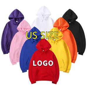 Sudadera con Capucha de Alta Calidad, Servicio OEM, Cuello Casual, Manga Larga, con Relieve, Ropa Personalizada en Stock, Sudadera Forrada, Temporada de Primavera - Product Image 3