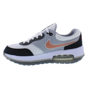 Zapatos Nike Air Max Motif NN GS para niños Color: Blanco/Naranja seguridad/Negro 100% auténtico - Product Image 3