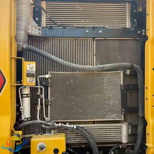 Excavatrice sur chenilles Caterpillar CAT323 d'occasion à haute configuration, 20 tonnes, équipement sur chenilles de grande taille, bon état, haute efficacité - Product Image 5