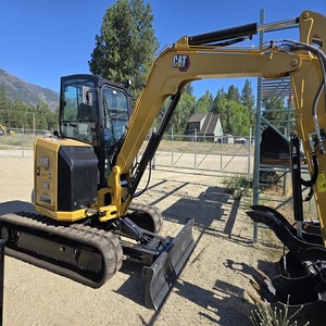 Compre una excavadora compacta CAT 305 CR construida para la eficiencia con un motor potente y un control suave Equipo de calidad premium - Product Image 5