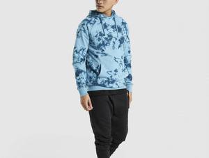 La conception la plus demandée pour hommes Tie Dye Hoodies Taux raisonnable Anti-rides Offre Spéciale Manches complètes Tie Dye Hoodies avec le dernier tissu - Product Image 3