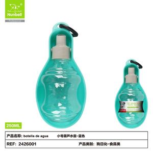 Comedero para Mascotas de Acero Inoxidable y Plástico al por Mayor, Tazón para Perros y Gatos, Porta Alimentos y Productos de Viaje del Fabricante - Product Image 4