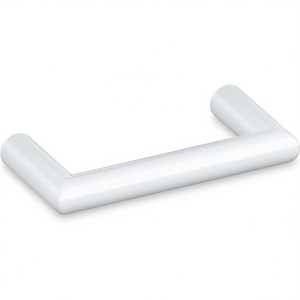 HEWI 562.10.64 Pure White Polyamide 99 Furniture Handle 64 mm 10 mm Cabinet Organizer - Product Image 3