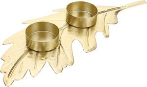 HF Crafts Candelabros de linterna de metal minimalistas Bajo costo Hogar atemporal y evento Decoraciones navideñas POR HF CRAFTS - Product Image 4