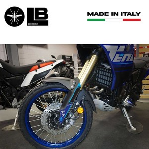 Adesivi Protettivi 3D Personalizzati per Forcella Yamaha Tenere 700 Modello 2022, Adesivi per Serbatoio Moto Compatibili con Motociclette - Product Image 3