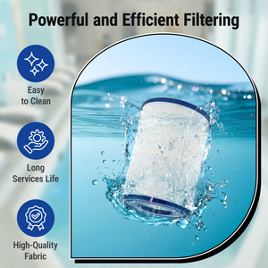 Filtro Ovalado SUIXINEYI Compatible con PDM30 para Spas Dream Maker, Accesorio para Piscinas, Compatible con los Modelos 461269, 261272, 361269 y 461272 - Product Image 5