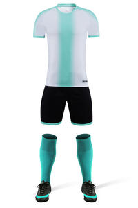 ชุดวอร์มเล่นฟุตบอลสำหรับผู้ชายชุดฝึกเล่นยิมชุดเล่นฟุตบอล - Product Image 6