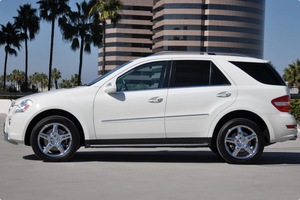 Vehículo Usado a Precio Accesible - Volante a la Izquierda |   Volante a la derecha |   MERCEDES-BENZ ML550 4MATICCSS 2010 - Product Image 3