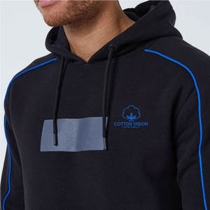 Fabricant pakistanais de survêtements pour hommes, tailles grandes, sur mesure, faible MOQ. - Product Image 3