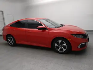 HONDA CIVIC LX 2020 USADO CON VOLANTE A LA IZQUIERDA/DERECHA - Product Image 2