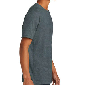 Tultex เสื้อเจอร์ซีย์202-unisex เสื้อยืดแขนสั้นของผู้ชายสีเฮเทอร์เสื้อยืดคอกลมผสมกัน - Product Image 1