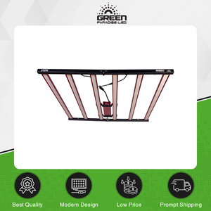 Nhà máy trực tiếp giá 650 Wát quang phổ đầy đủ dẫn phát triển ánh sáng 4 thanh 120x120cm bảo hiểm IP65 tiêu chuẩn thiết kế chất lượng sản xuất - Product Image 6