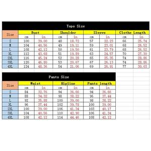 Vente en gros de survêtements de sport personnalisés pour Couple, tenue d'entraînement avec Logo personnalisé | Professionnel - Product Image 6