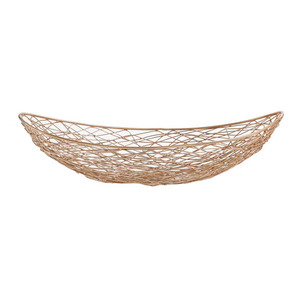 Wholesale High Quality Home Kitchen Storage & Organization Metal Fruit Storage Basket <b>Wire</b> Fruit Basket - Product Image 4