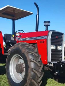 Tractor Massey Ferguson en Venta para Agricultura - Product Image 2