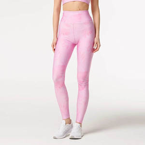 Leggings pour femmes en tissu extensible respirant, vêtements de sport ajustés, parfaits pour le yoga, le jogging, le fitness et les vêtements décontractés - Product Image 6