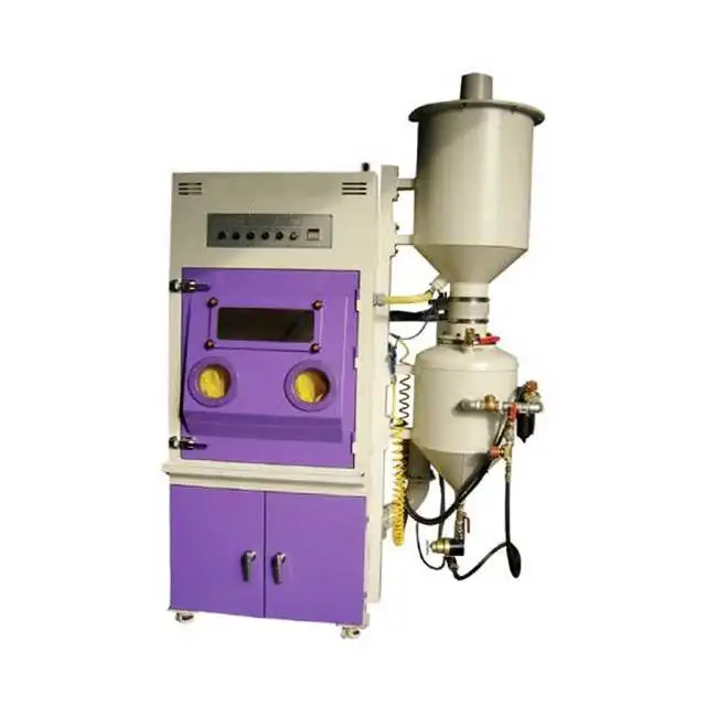 Производство в Корее [мировое WBM-PN850] Оборудование для струйной обработки высокого давления, пескоструйная установка для стальной пескоструйной машины