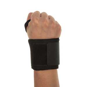 Wholesale OEM Quality Cotton <b>Badminton</b> Wrist Support Wraps Fitness Lifting Straps - Product Image 1