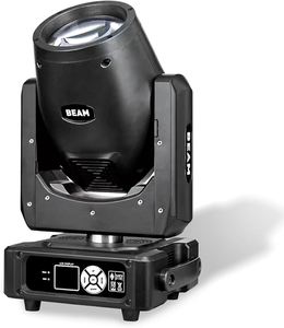Luz Móvil Profesional de Alta Calidad para Escenario, 230W Mini Sharpy 7R - Product Image 3