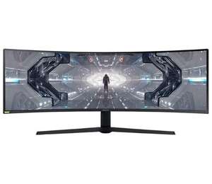 Vente en gros de moniteur de jeu incurvé QLED Odyssey G9 LC49G95TSSNXZA QHD 240 Hz 1000R de 49 pouces - Product Image 2