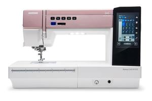 Venta de Fábrica: Máquina de Coser y Quiltear Janome Memory Craft 9410 + Kit Modelo para Aula - Product Image 2
