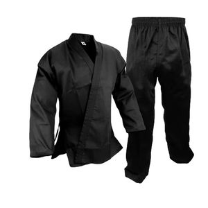 Jiu jitsu kimono de Jiu Jitsu de primera calidad artes marciales personalizado Karate uniforme ligero niños y adultos entrenamiento - Product Image 3