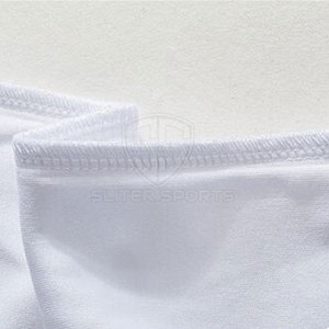 Camiseta de fútbol transpirable de secado rápido de alta calidad personalizada para fútbol para servicio OEM - Product Image 4