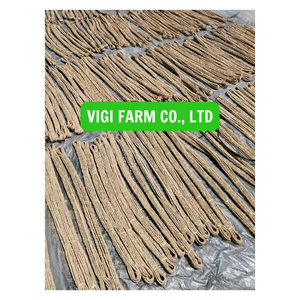 Cuerdas de jacinto de agua trenzadas ecológicas de Vietnam hechas a mano a granel para decoración del hogar, artesanías de jardín y muebles artesanales - Product Image 6