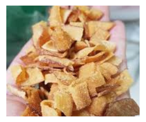 Les meilleures chips de noix de coco croustillantes du Vietnam, riches en saveur et en nutriments pour des collations sans remords - Product Image 1