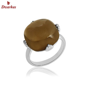 Bague en argent sterling 925 avec pierre précieuse labradorite audacieuse, style classique, pierre naturelle, mariage, anniversaire, fête, haute qualité - Product Image 5