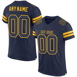 Custom <b>American</b> Football Shirts Stitched Embroidered Youth Uniforms Sports Wear Logos Classic - Product Image 5