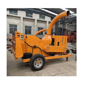 เครื่องย่อยไม้เครื่องสับไม้เครื่องสับไม้แบบใช้เลื่อยไม้ - Product Image 5