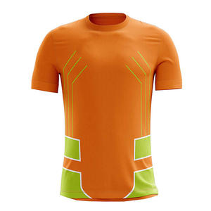 Camiseta de Fútbol Retro Clásica Transpirable de Alta Calidad de Pakistán, Manga Corta, Unisex, 100% Poliéster, Personalizable - Product Image 3