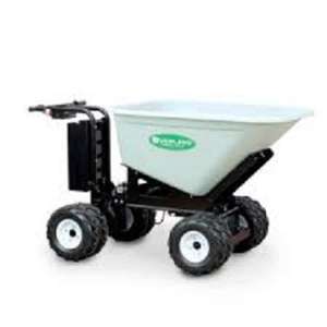 El mejor vehículo utilitario eléctrico XT Extended Flatbed 4WD - Product Image 1