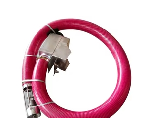 Hoister de tornillo de maíz de grano personalizado, alimentación automática, pequeña máquina transportadora de tornillo Flexible en espiral Vertical, alimentador de barrena - Product Image 2